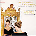 The Flute Sonatas by Martinus Raehs The Flute Sonatas by Martinus Raehs