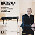 Beethoven, Piano Concertos 1 & 2 Beethoven, Piano Concertos 1 & 2