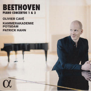 Beethoven, Piano Concertos 1 & 2
