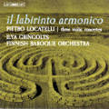 il labirinto armonico, Pietro Locatelli il labirinto armonico, Pietro Locatelli