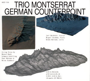 Trio Montserrat, German Counterpoint