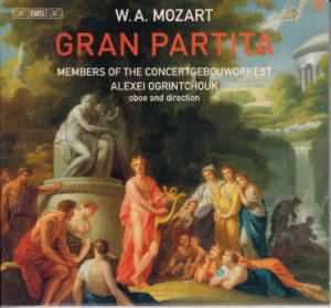 W.A. Mozart, Gran Partita