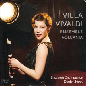 Villa Vivaldi, Ensemble Volcania