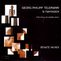 Georg Philipp Telemann, 12 Fantasien Georg Philipp Telemann, 12 Fantasien