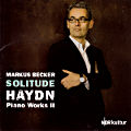 Solitude, Haydn Piano Works II