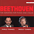 Beethoven, The Sonatas for Piano and Violin Beethoven, The Sonatas for Piano and Violin
