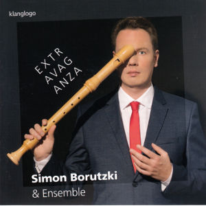 EXTRAVAGANZA, Simon Borutzki & Ensemble