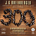 J.G. Rheinberger, Wallenstein J.G. Rheinberger, Wallenstein