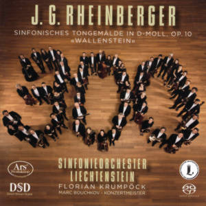 J.G. Rheinberger, Wallenstein