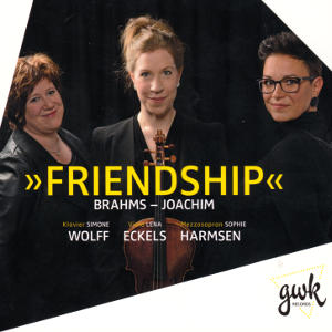 »Friendship«, Brahms – Joachim