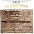 Joseph Bodin de Boismortier, Diverses Pièces de Viole op. 31 Joseph Bodin de Boismortier, Diverses Pièces de Viole op. 31