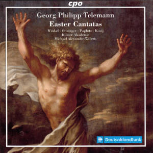 Georg Philipp Telemann, Easter Cantatas