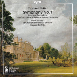 Cipriani Potter, Symphony No. 1
