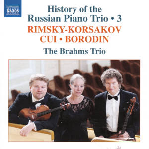History of the Russian Piano Trio • 3