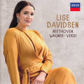 Lise Davidsen, Beethoven • Wagner • Verdi Lise Davidsen, Beethoven • Wagner • Verdi