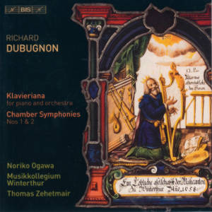 Richard Dubugnon, Klavieriana • Chamber Symphonies