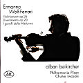 Ermanno Wolf-Ferrari, alban beikircher Ermanno Wolf-Ferrari, alban beikircher