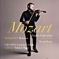 Mozart, Violin Concertos Nos. 3 & 5, Symphony No. 29