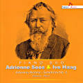 Adrienne Soós & Ivo Haag, Johannes Brahms - Symphony No. 4 Adrienne Soós & Ivo Haag, Johannes Brahms - Symphony No. 4