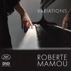 Variations, Viennese Variations - Klaviervariationen aus Wien