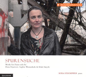 Spurensuche, Works for Piano solo by Dora Pejačević, Sophie Westenholz & Ethel Smyth