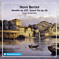 Henri Bertini, Nonetto op.107 • Grand Trio op. 43 Henri Bertini, Nonetto op.107 • Grand Trio op. 43