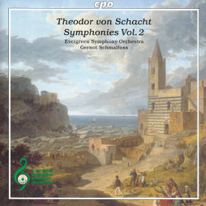 Theodor von Schacht, Symphonies Vol. 2