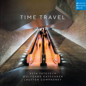 Time Travel, Songs by Henry Purcell & John Lennon/Paul McCartney
