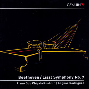 Beethoven / Liszt, Symphony No. 9