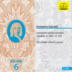 Domenico Scarlatti, Complete piano sonatas Volume 6