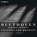 Beethoven, String Quartets, Op. 18 Nos 1-3 Beethoven, String Quartets, Op. 18 Nos 1-3