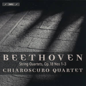 Beethoven, String Quartets, Op. 18 Nos 1-3