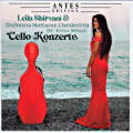 Cello-Konzerte, Leila Shirvani Cello-Konzerte, Leila Shirvani