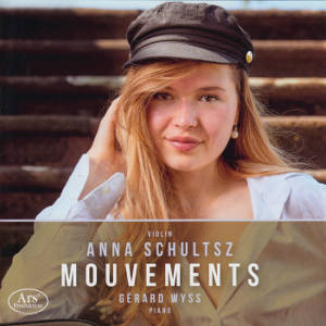 Mouvements, Anna Schultsz