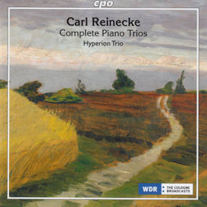 Carl Reinecke, Complete Piano Trios