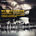 Mendelssohn, Symphonies 1 & 3 'Scottish' Mendelssohn, Symphonies 1 & 3 'Scottish'