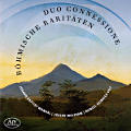Böhmische Raritäten, Duo Connessione Böhmische Raritäten, Duo Connessione