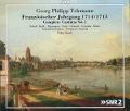 Georg Philipp Telemann, Kantaten - Französischer Jahrgang Vol. 1 Georg Philipp Telemann, Kantaten - Französischer Jahrgang Vol. 1