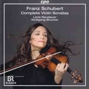 Franz Schubert, Sonatas for Violin & Fortepiano