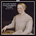 Alessandro Scarlatti, Ten Toccatas and other works for Harpsichord Alessandro Scarlatti, Ten Toccatas and other works for Harpsichord