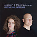 Schumann • R. Strauss, Melodramas Schumann • R. Strauss, Melodramas