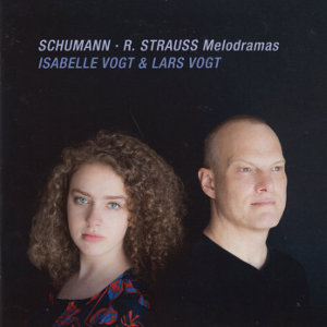Schumann • R. Strauss, Melodramas