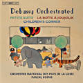 Debussy Orchestrated, Petite Suite • La boîte à joujoux • Children's Corner
