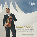 Yamen Saadi, Voices from Paris Yamen Saadi, Voices from Paris