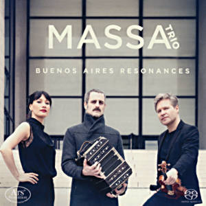 Massa Trio, Buenos Aires Resonances