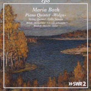 Maria Bach, Piano Quintet »Wolga«