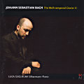 Johann Sebastian Bach, The Well-tempered Clavier II Johann Sebastian Bach, The Well-tempered Clavier II