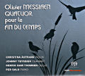 Olivier Messiaen, Quatuor pour la fin du temps Olivier Messiaen, Quatuor pour la fin du temps