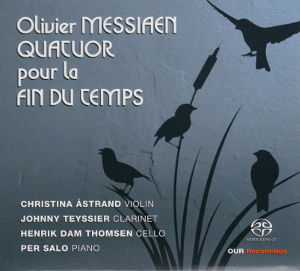 Olivier Messiaen, Quatuor pour la fin du temps