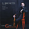 G. Brunetti, Sonatas a violino solo e basso